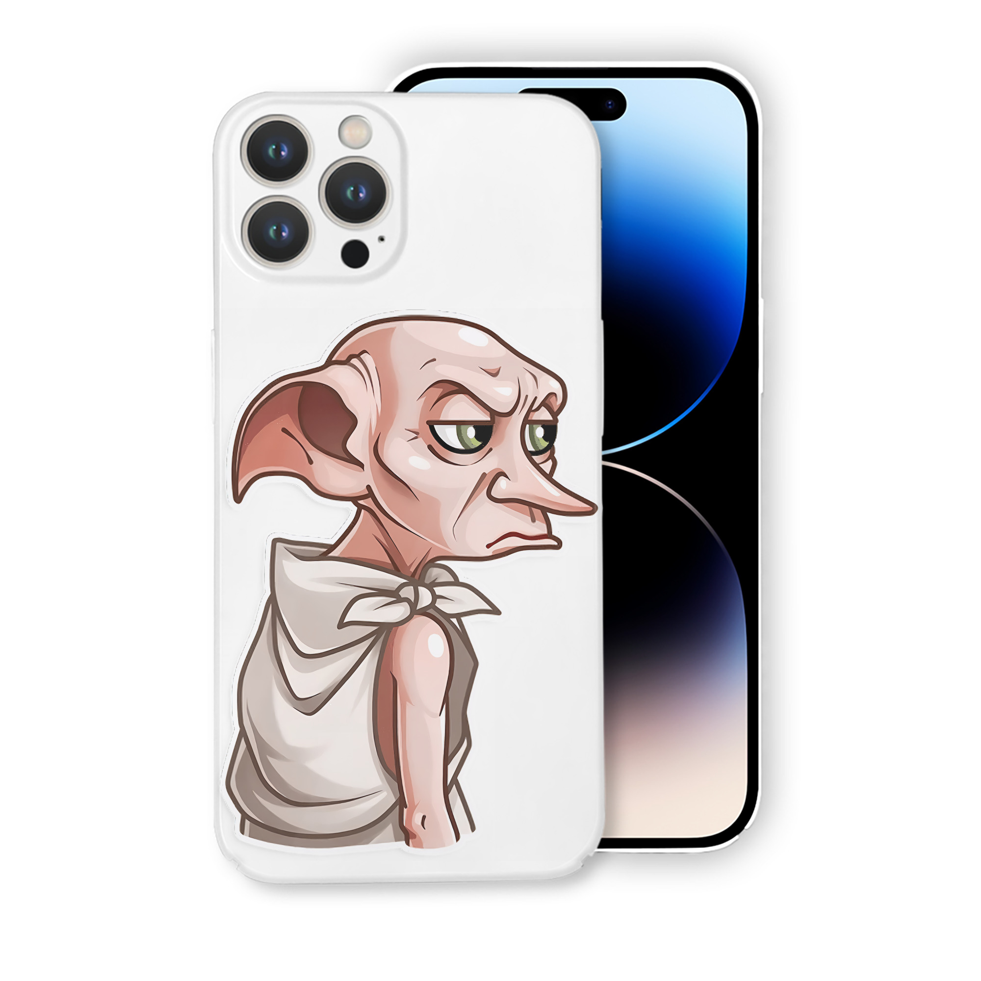 （画像用） Harry Potter ハリー・ポッターシリーズ 【iPhone 14シリーズ対応】ハードケース